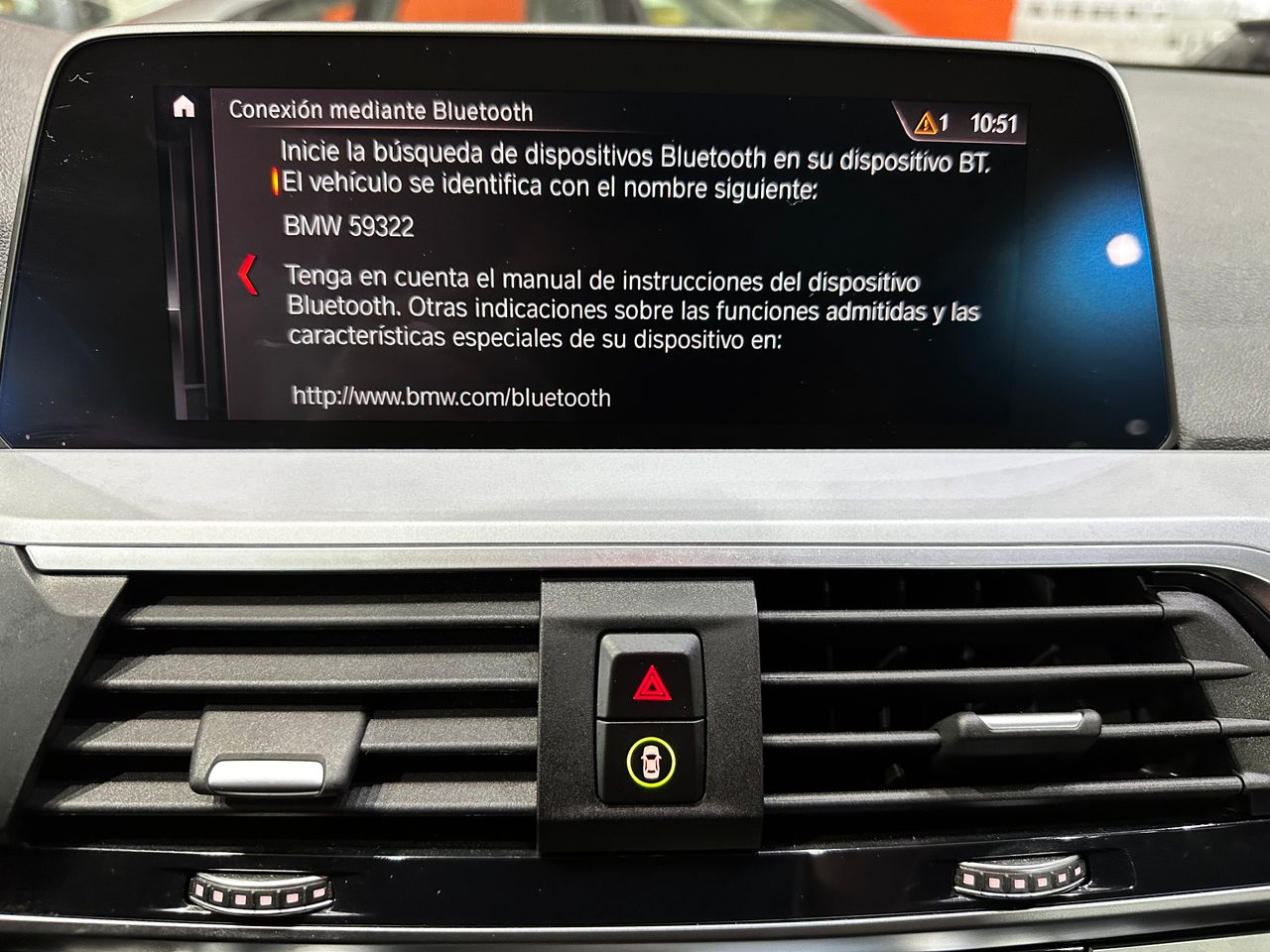 Foto BMW X3 20