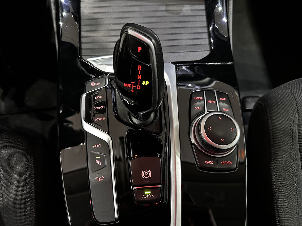 Foto BMW X3 24