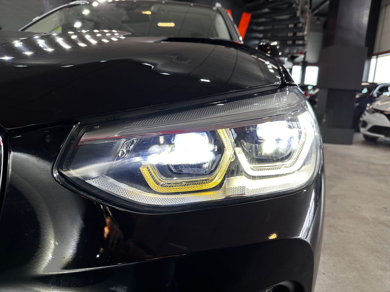 Foto BMW X3 25