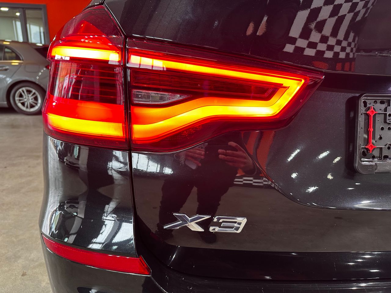Foto BMW X3 26