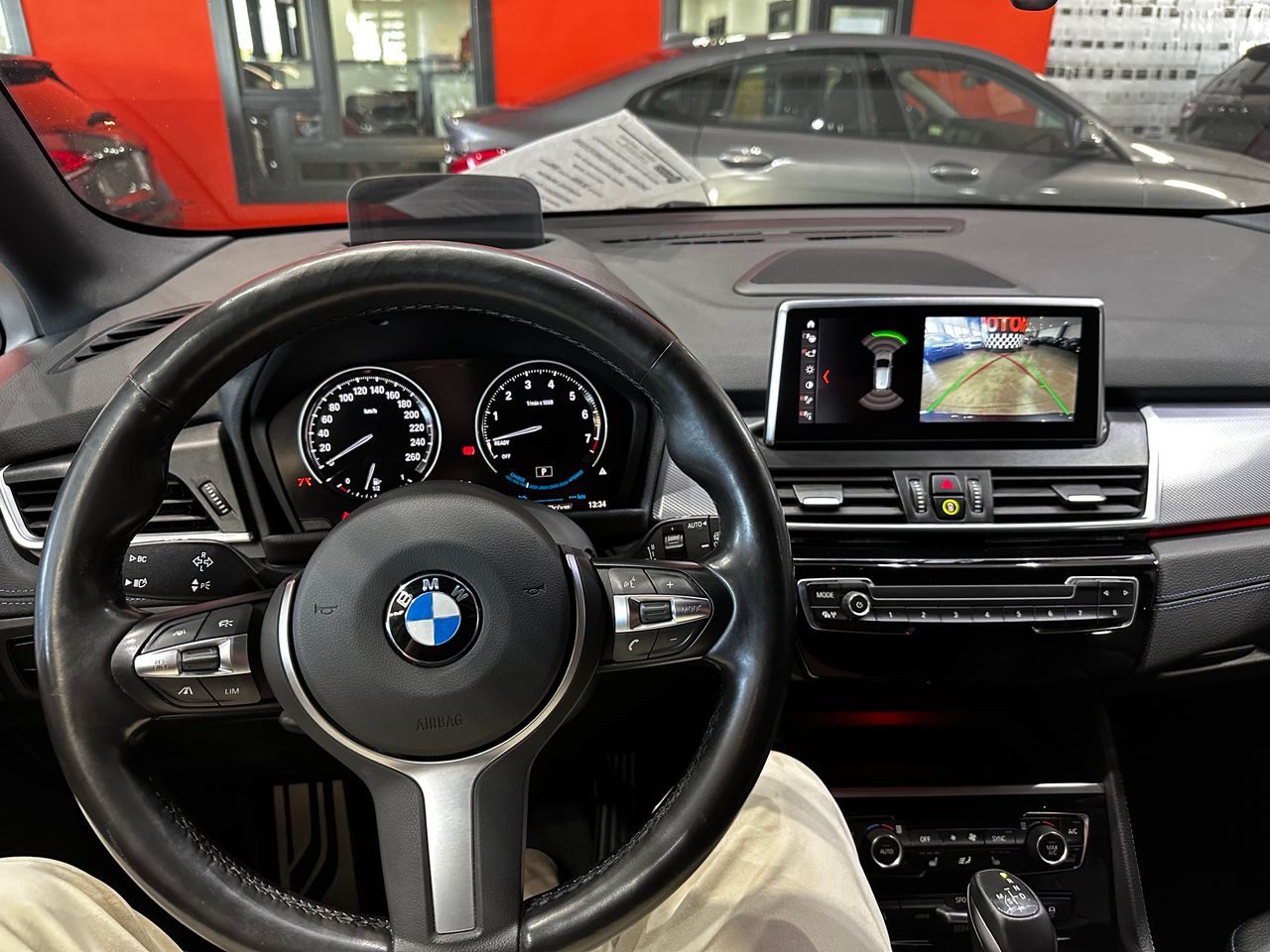 Foto BMW Serie 2 Active Tourer 14