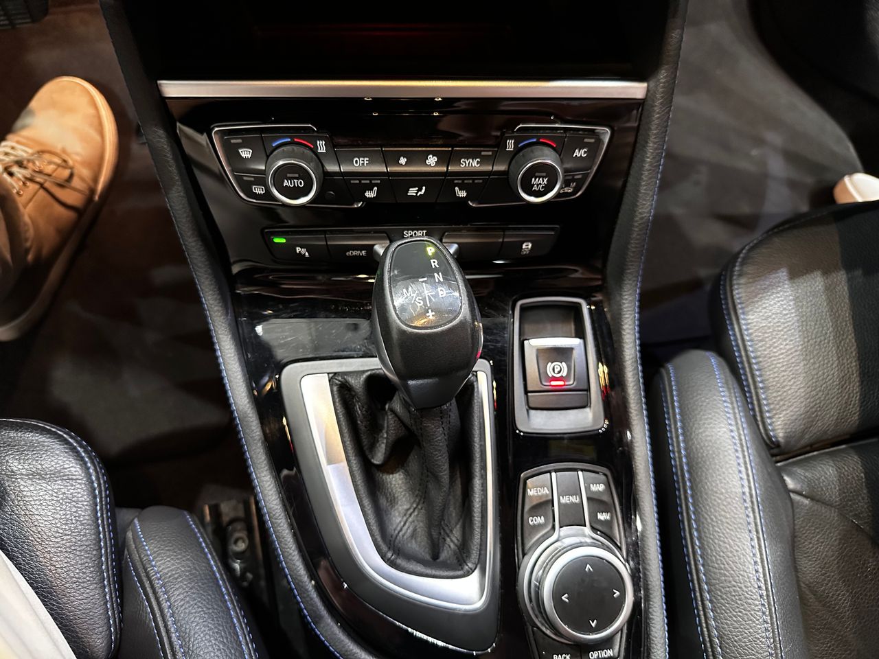 Foto BMW Serie 2 Active Tourer 16