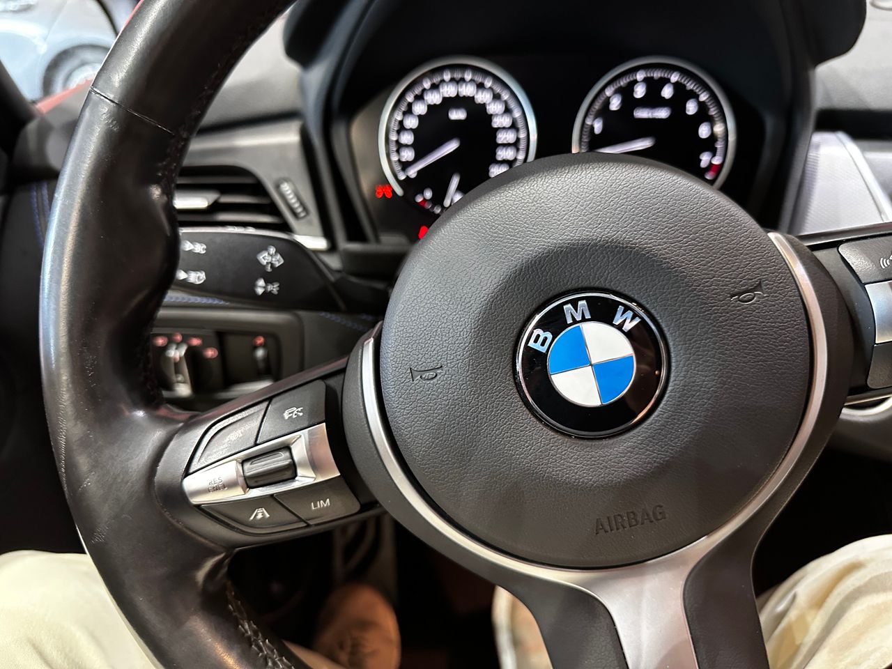 Foto BMW Serie 2 Active Tourer 17
