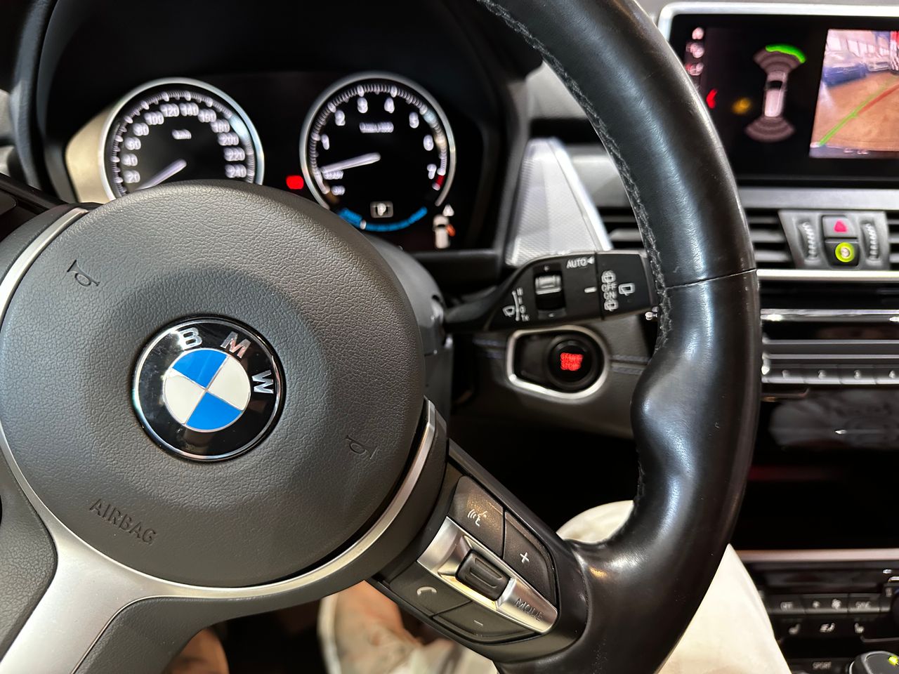 Foto BMW Serie 2 Active Tourer 18