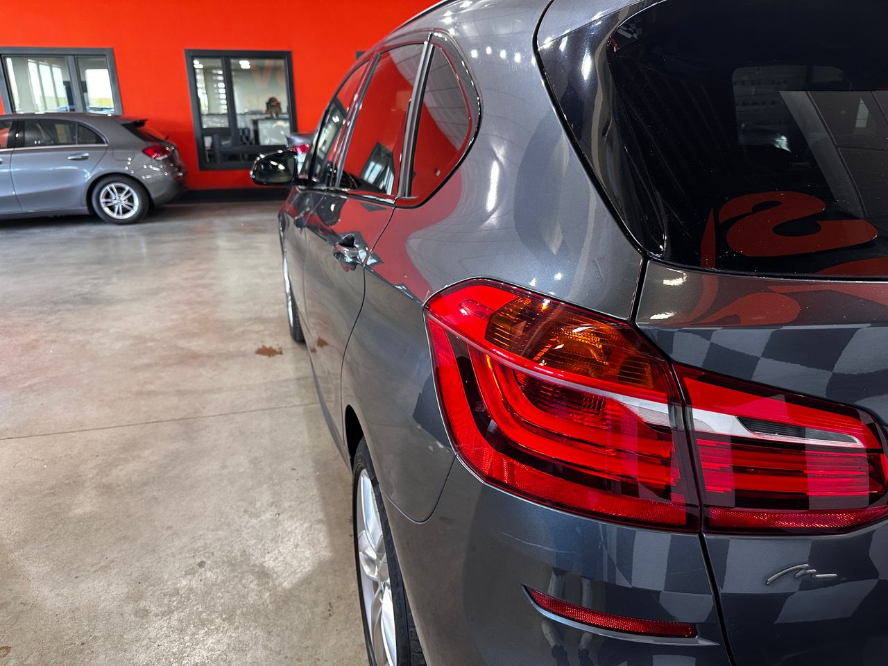 Foto BMW Serie 2 Active Tourer 22