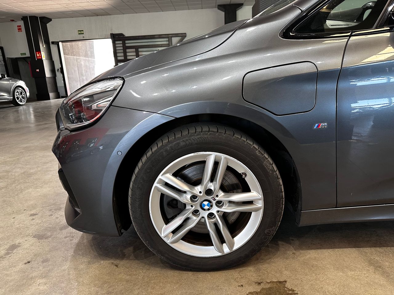 Foto BMW Serie 2 Active Tourer 23