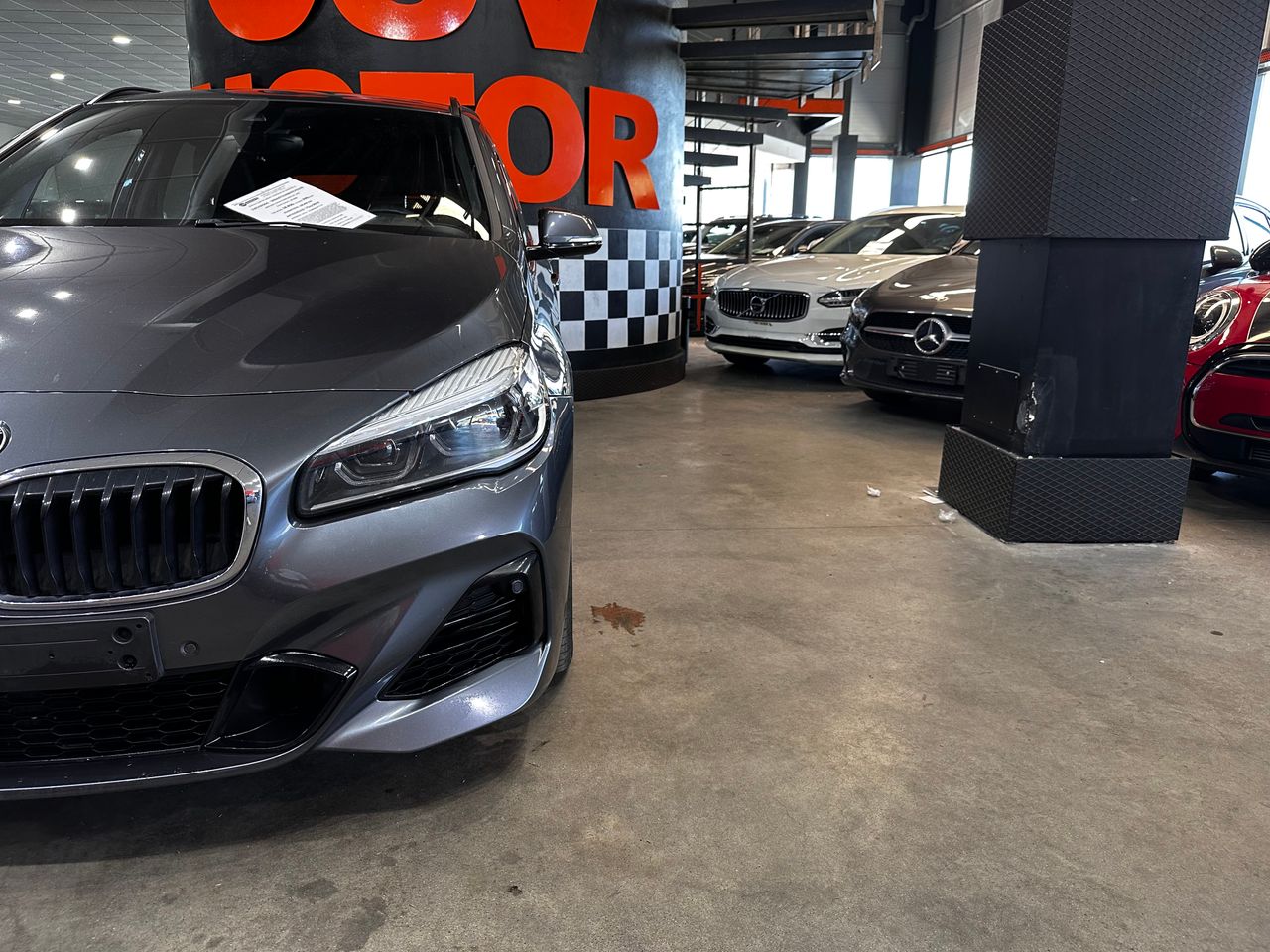 Foto BMW Serie 2 Active Tourer 24