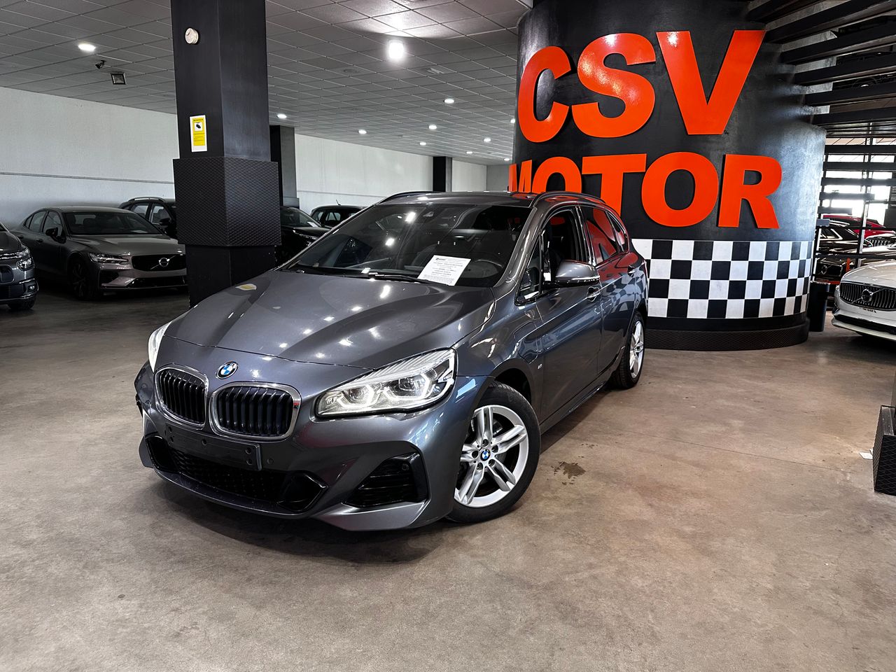Foto BMW Serie 2 Active Tourer 1