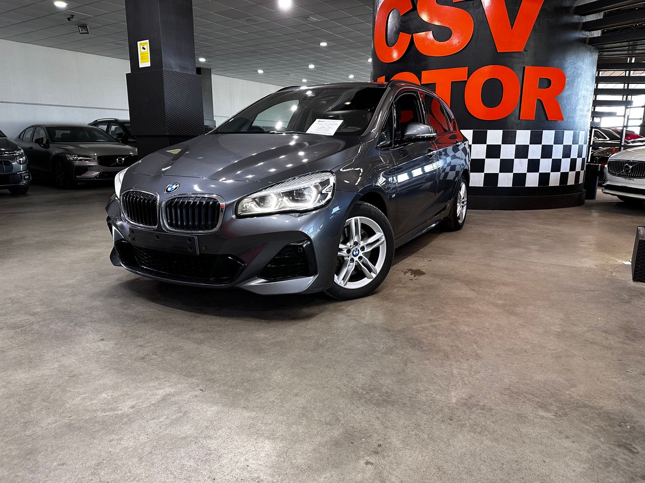 Foto BMW Serie 2 Active Tourer 2