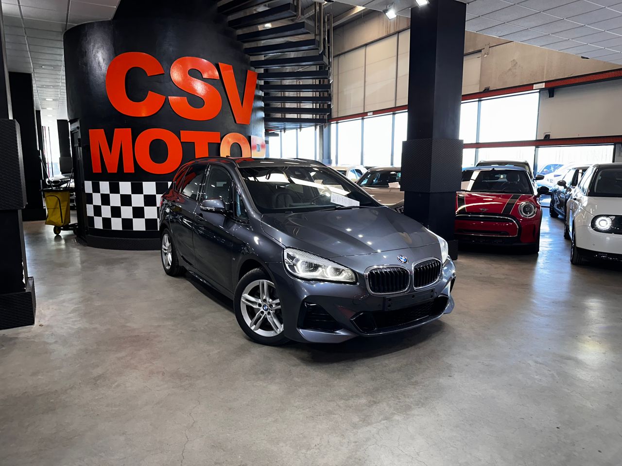 Foto BMW Serie 2 Active Tourer 4