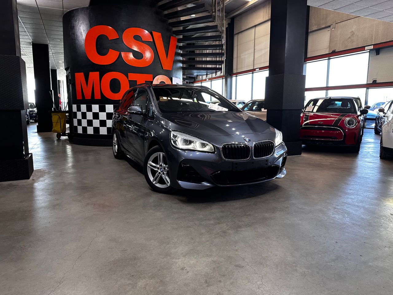 Foto BMW Serie 2 Active Tourer 5