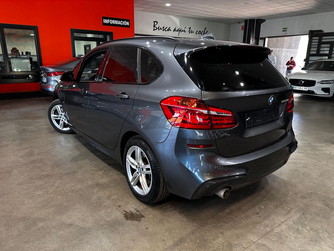 Foto BMW Serie 2 Active Tourer 6