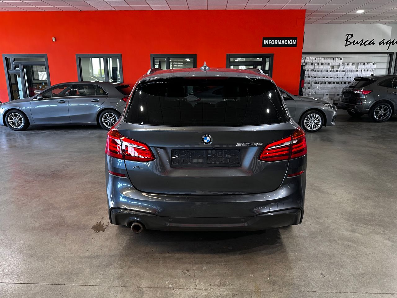 Foto BMW Serie 2 Active Tourer 7