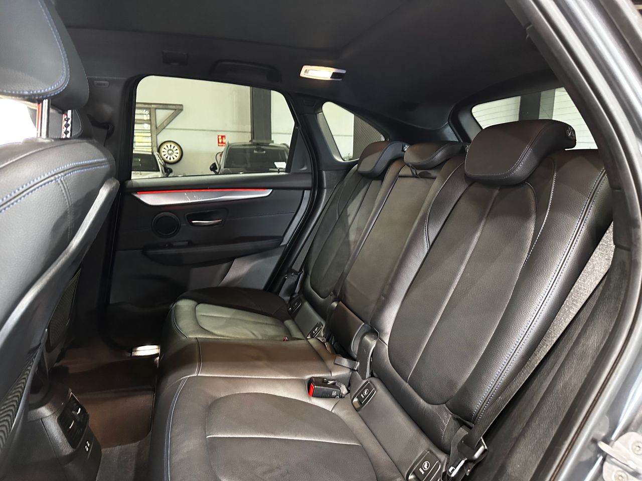 Foto BMW Serie 2 Active Tourer 11
