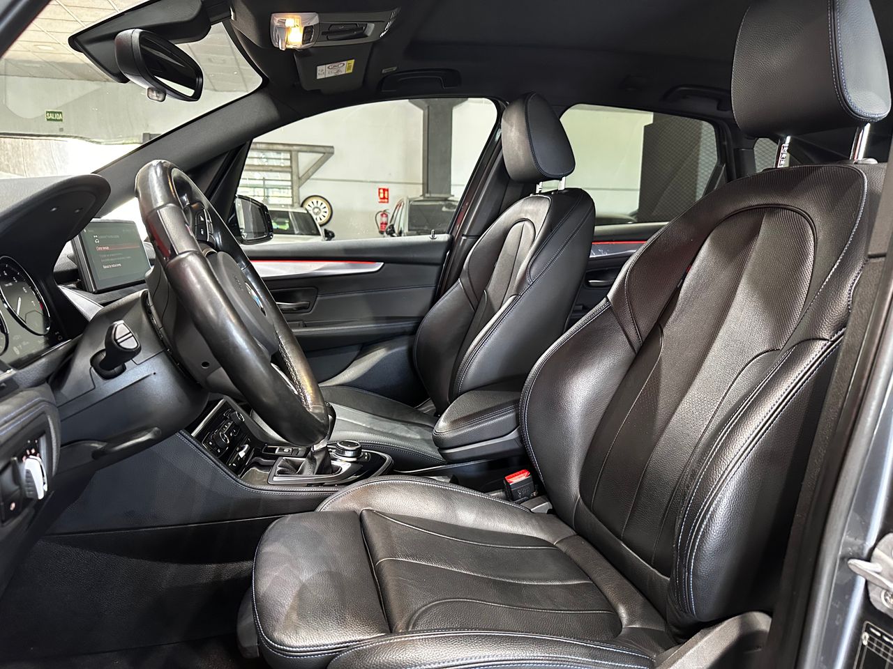Foto BMW Serie 2 Active Tourer 12