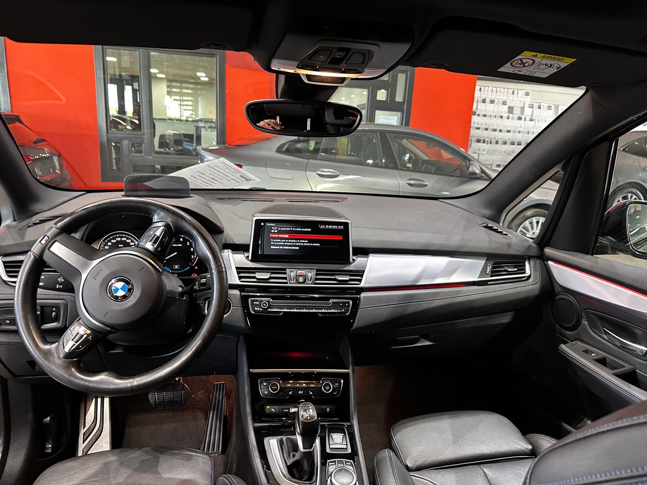 Foto BMW Serie 2 Active Tourer 13