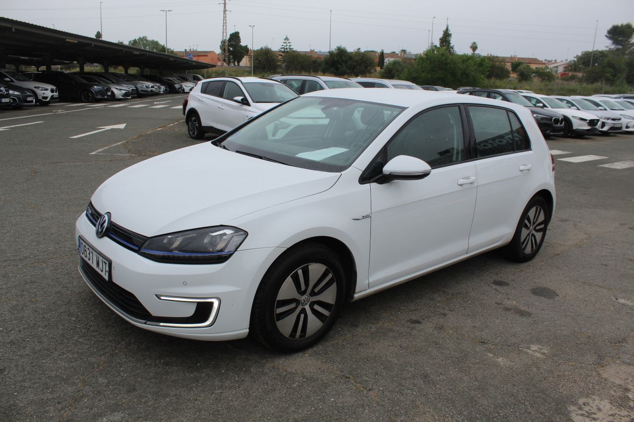 Foto Volkswagen Golf 1