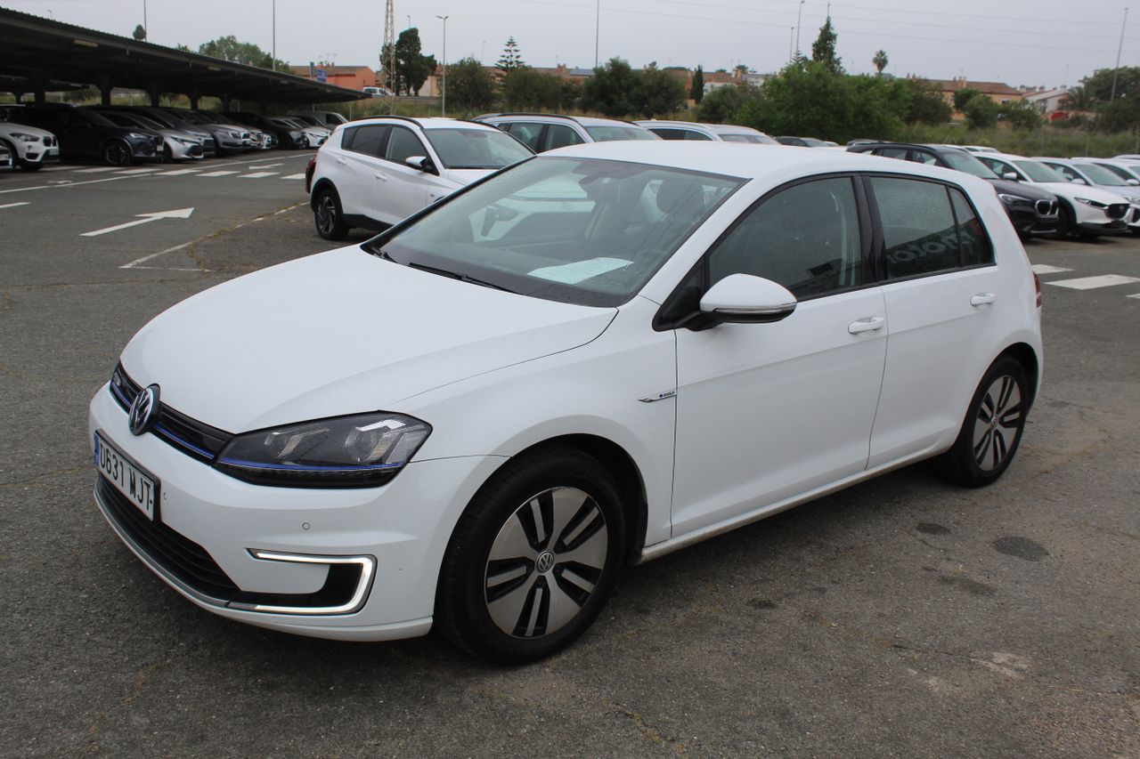 Foto Volkswagen Golf 2