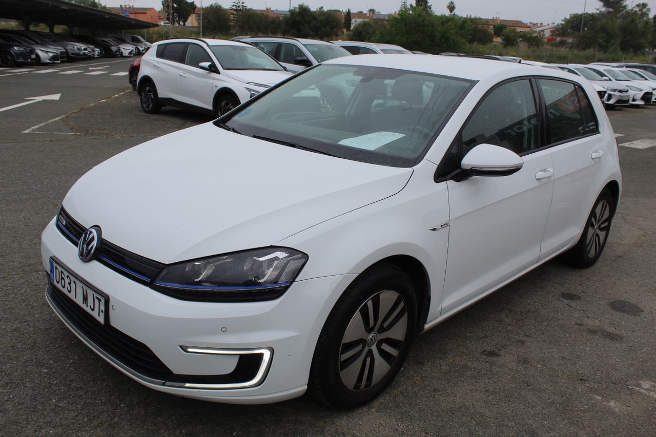 Foto Volkswagen Golf 3