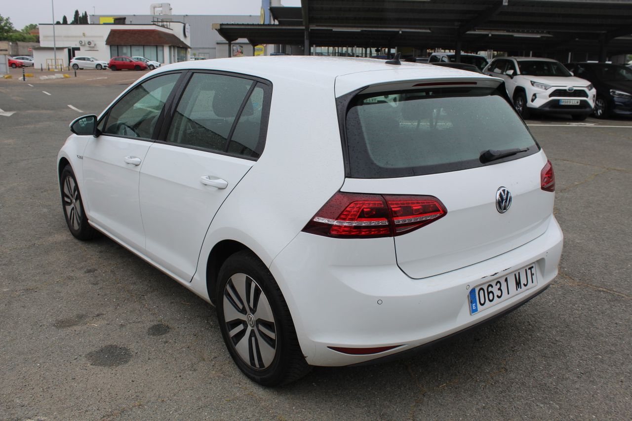 Foto Volkswagen Golf 4