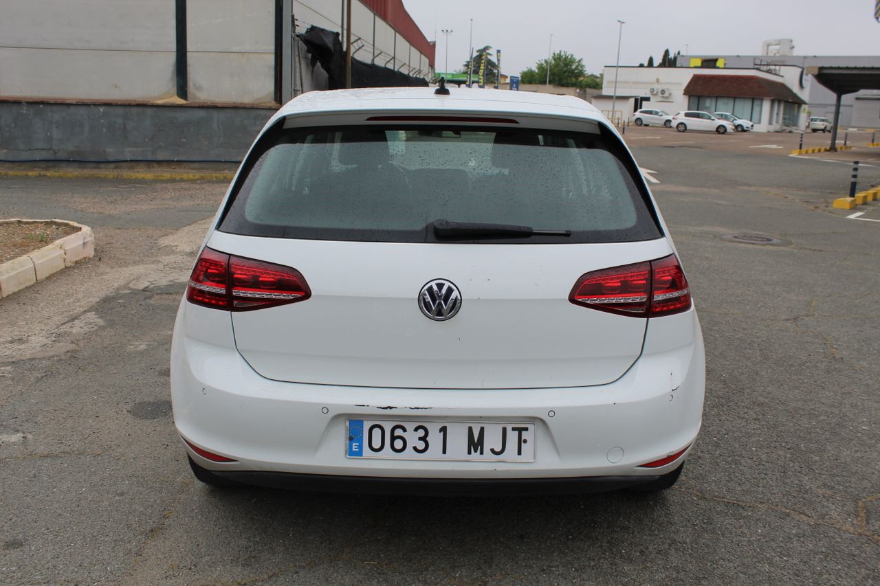 Foto Volkswagen Golf 5