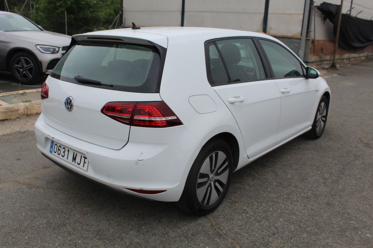 Foto Volkswagen Golf 6