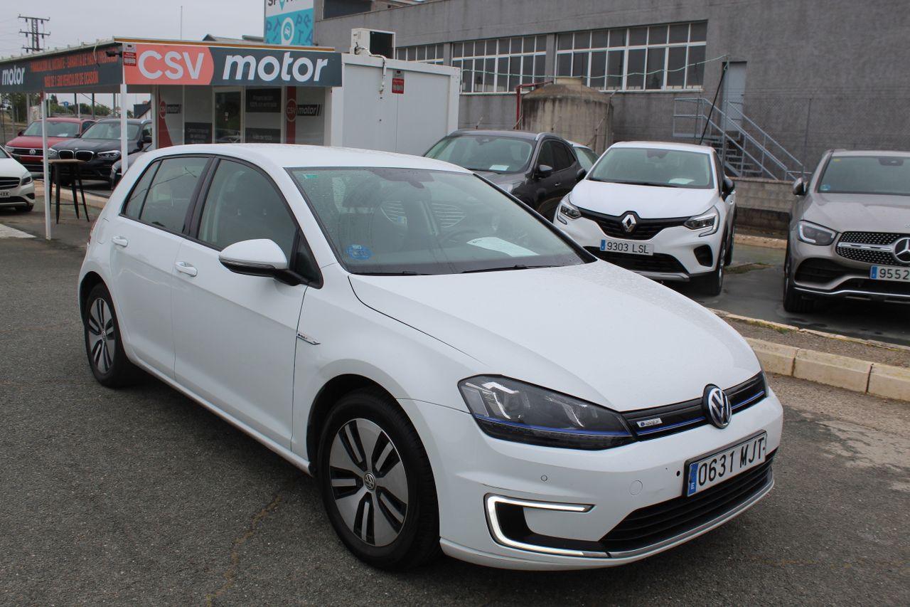 Foto Volkswagen Golf 7