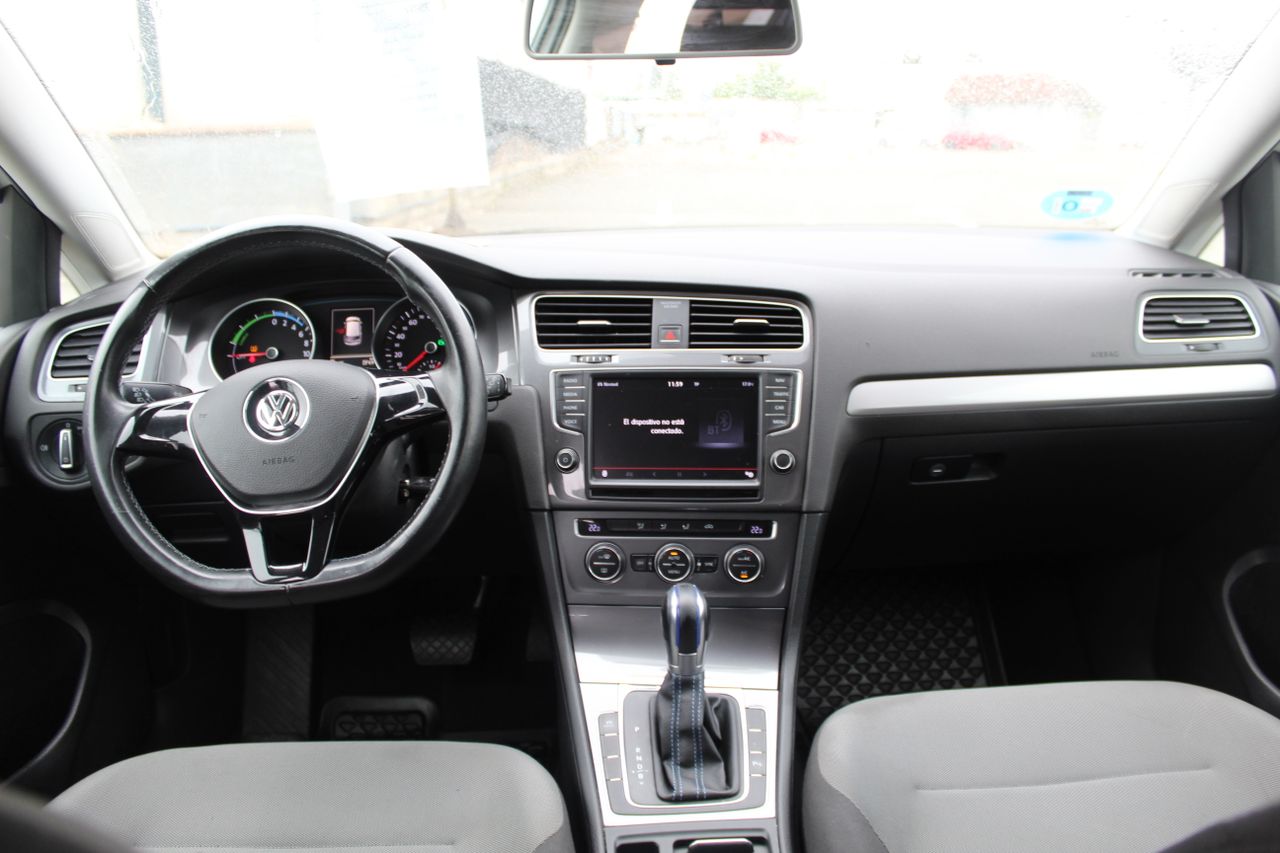 Foto Volkswagen Golf 11