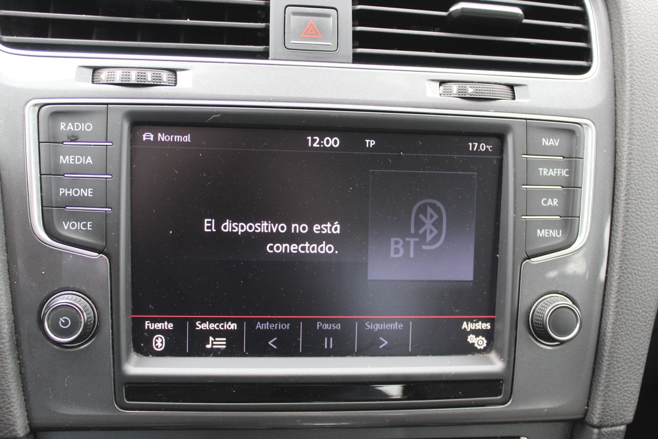 Foto Volkswagen Golf 15
