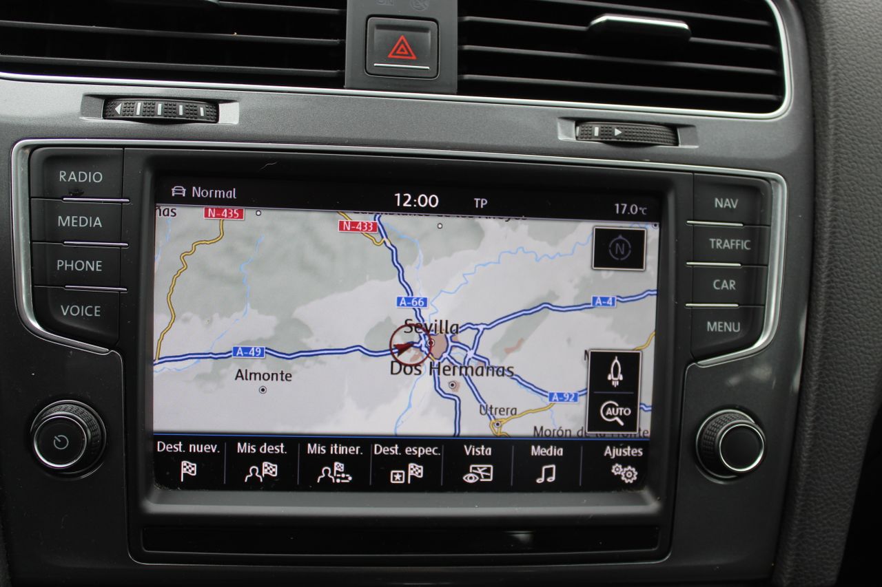 Foto Volkswagen Golf 16