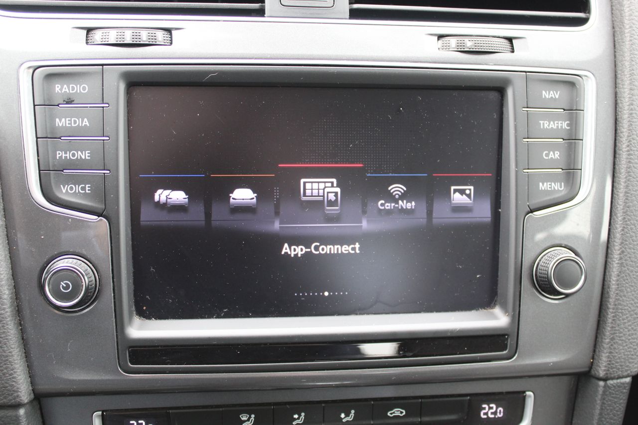 Foto Volkswagen Golf 17