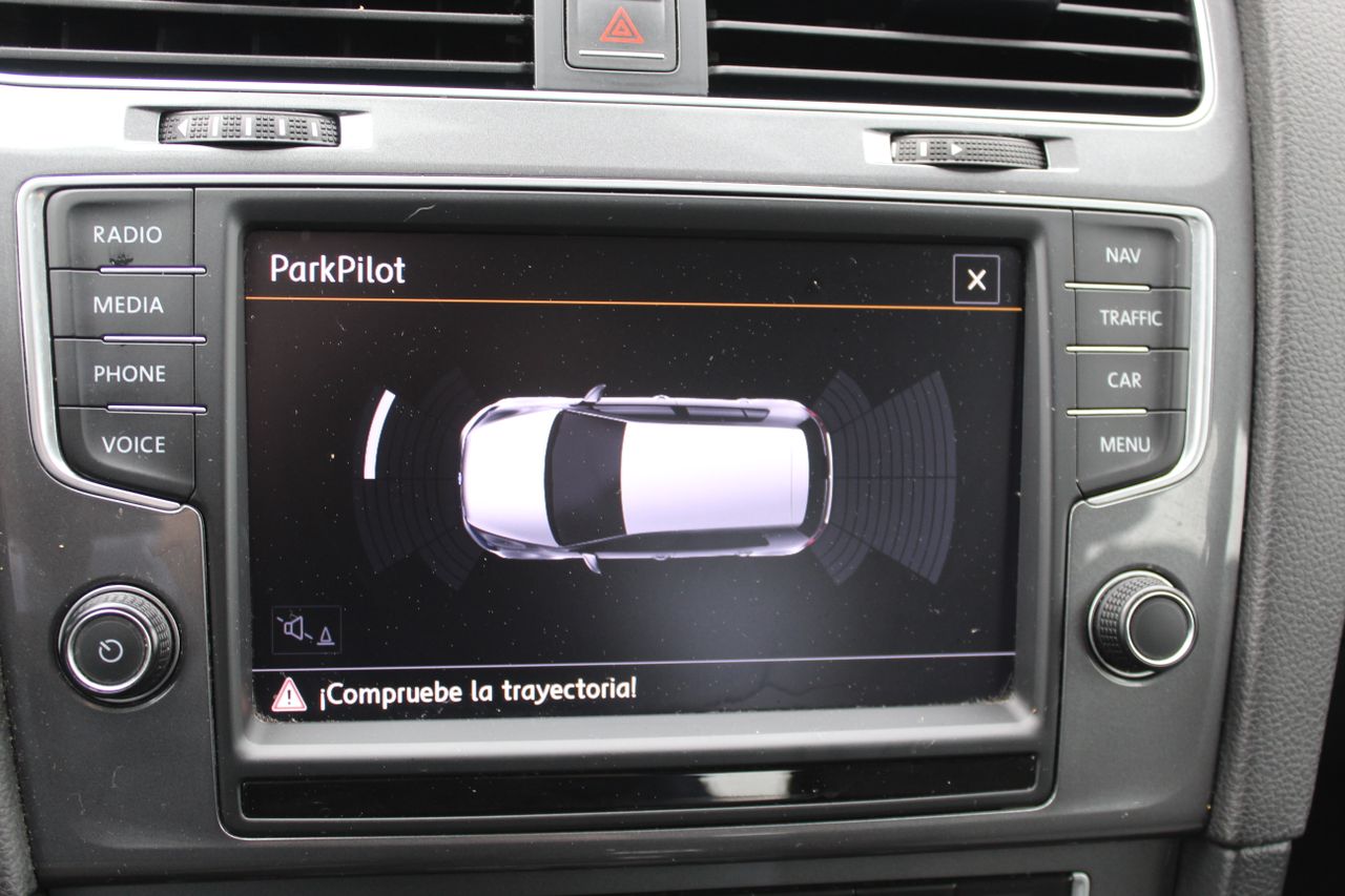 Foto Volkswagen Golf 18
