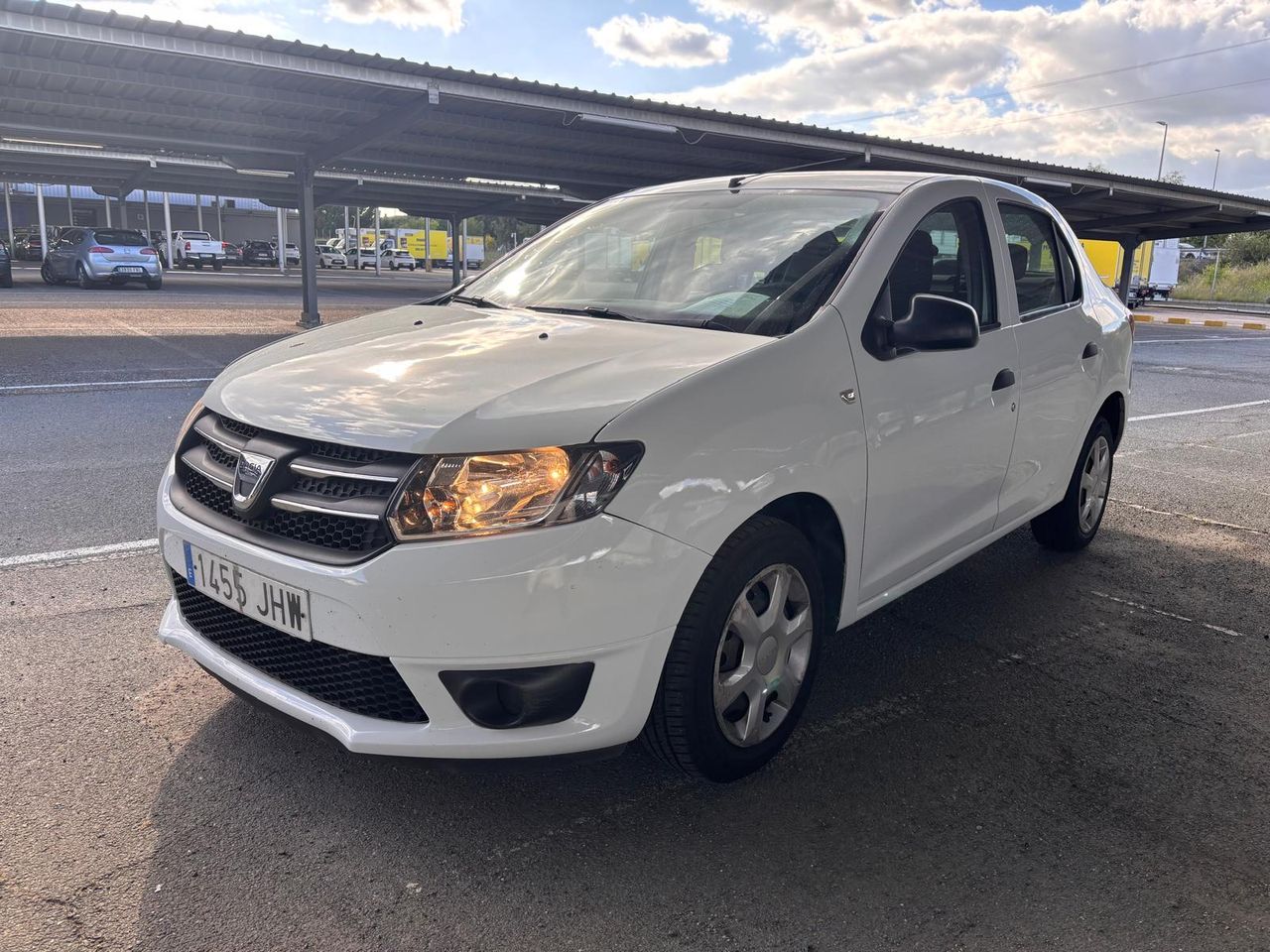 Foto Dacia Logan 1