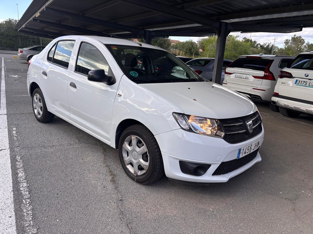 Foto Dacia Logan 4