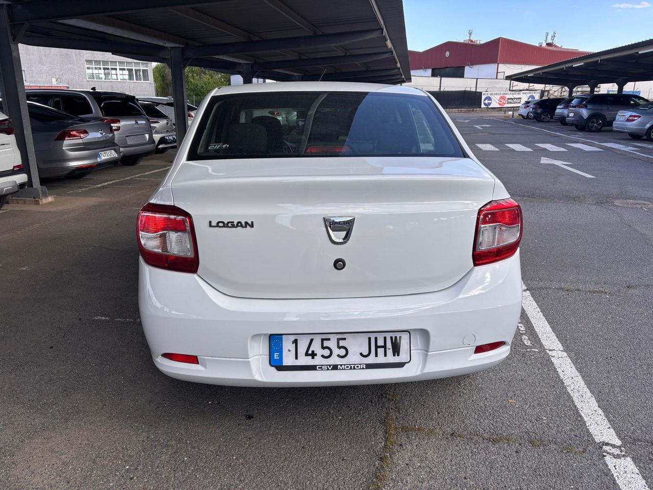 Foto Dacia Logan 5