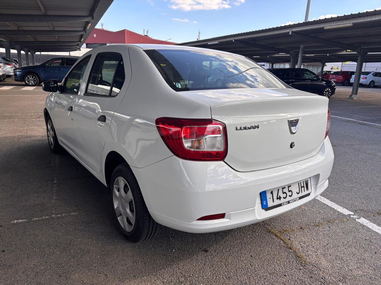 Foto Dacia Logan 6