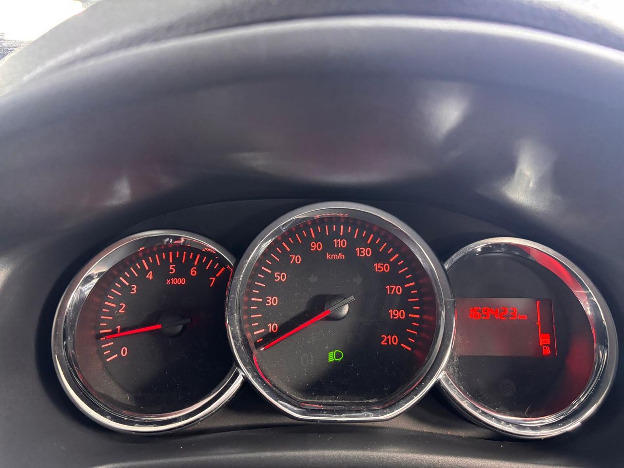 Foto Dacia Logan 12