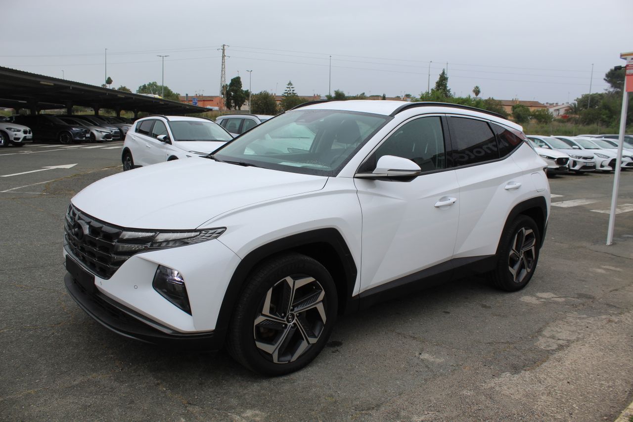 Foto Hyundai Tucson 1