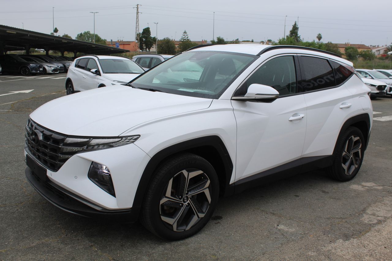 Foto Hyundai Tucson 2
