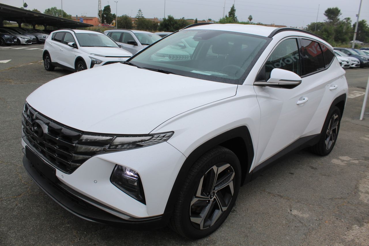 Foto Hyundai Tucson 3