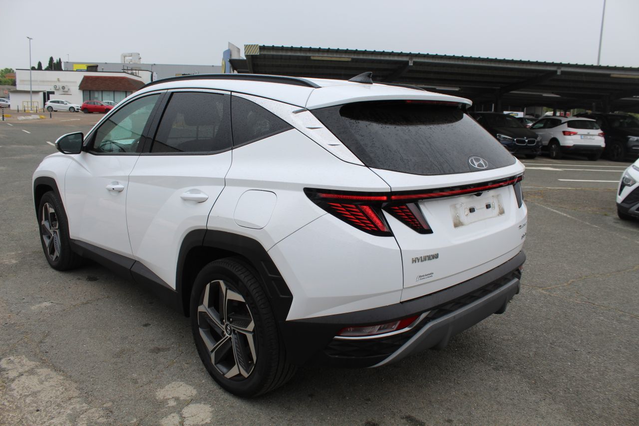 Foto Hyundai Tucson 4