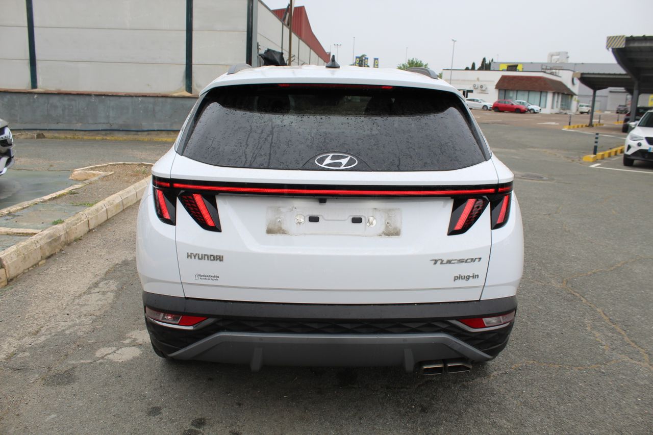Foto Hyundai Tucson 5