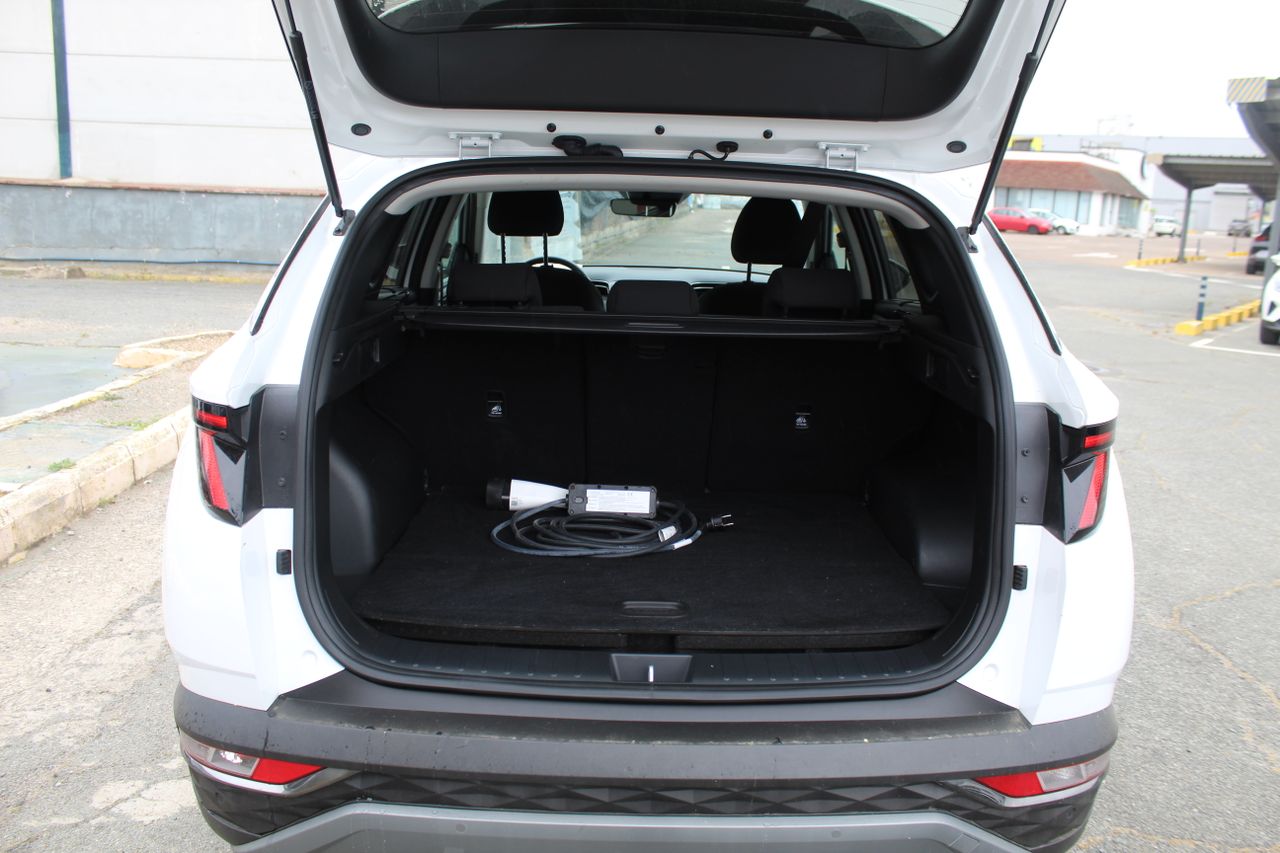 Foto Hyundai Tucson 6
