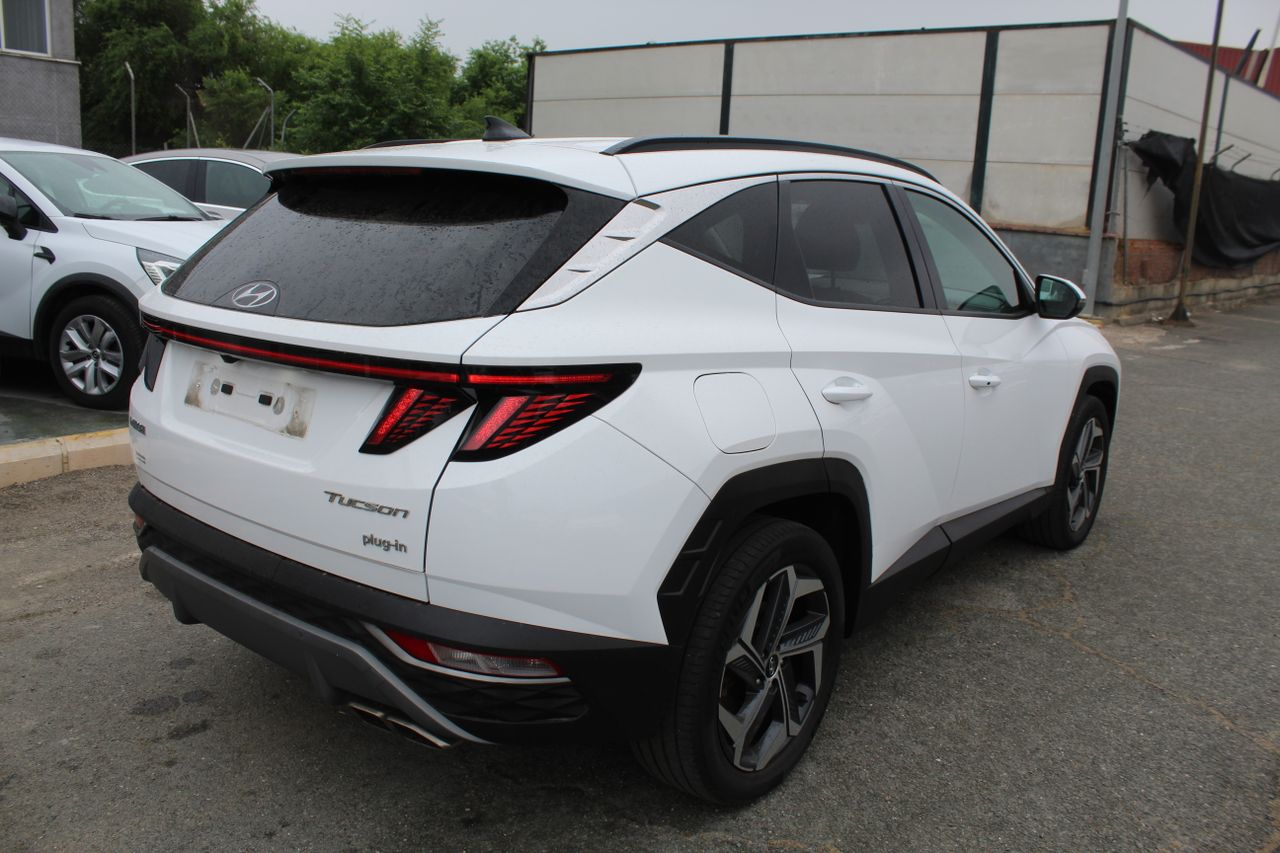 Foto Hyundai Tucson 7