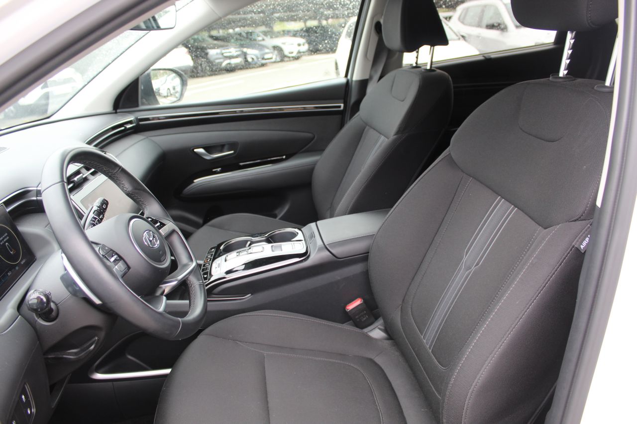 Foto Hyundai Tucson 10