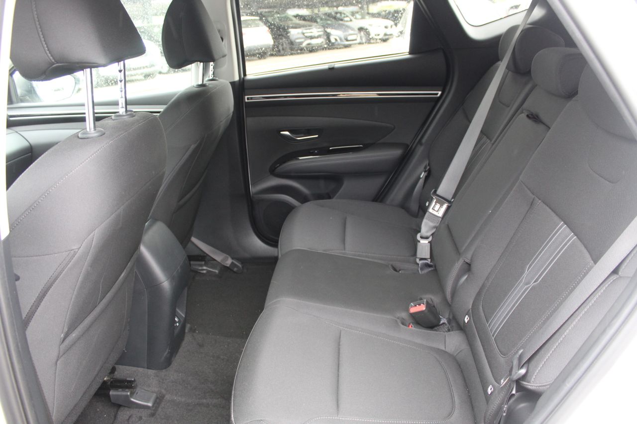 Foto Hyundai Tucson 11