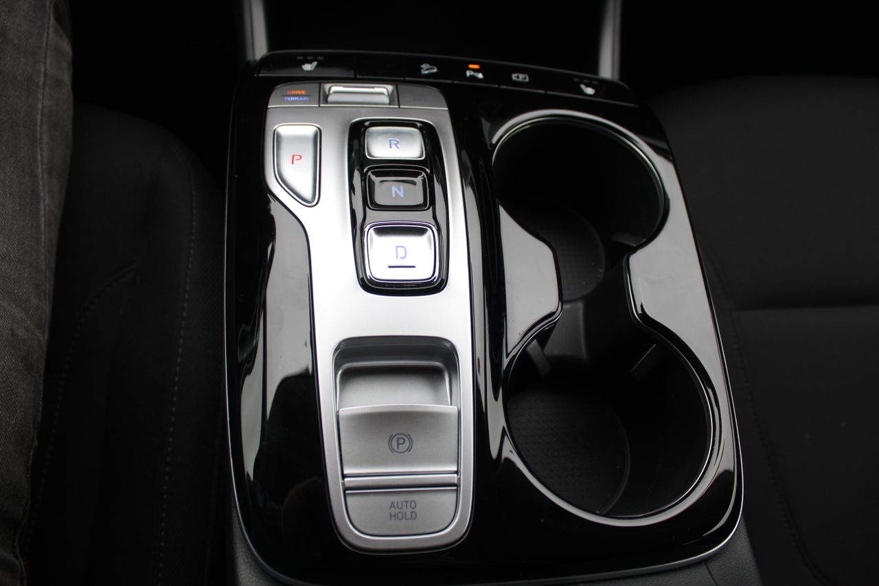 Foto Hyundai Tucson 13