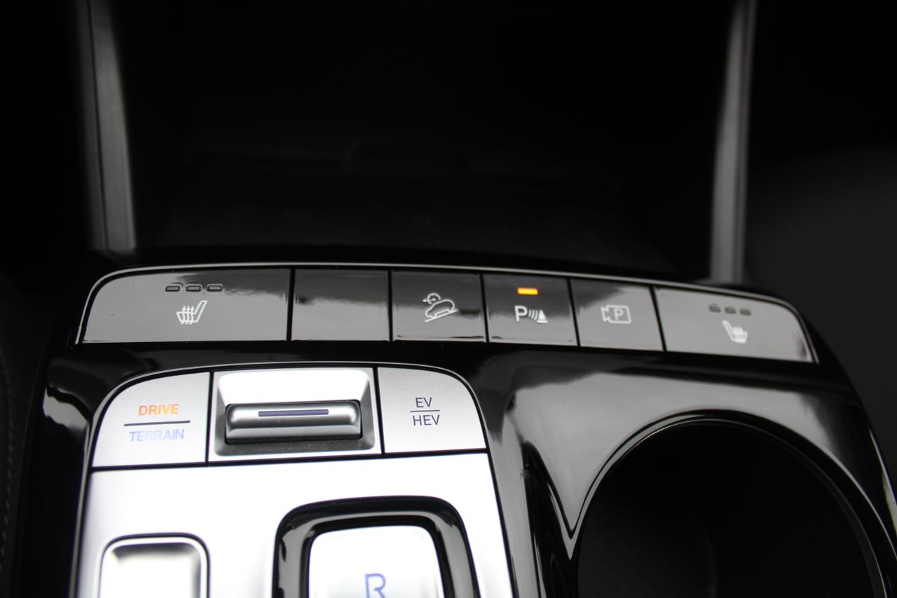 Foto Hyundai Tucson 14