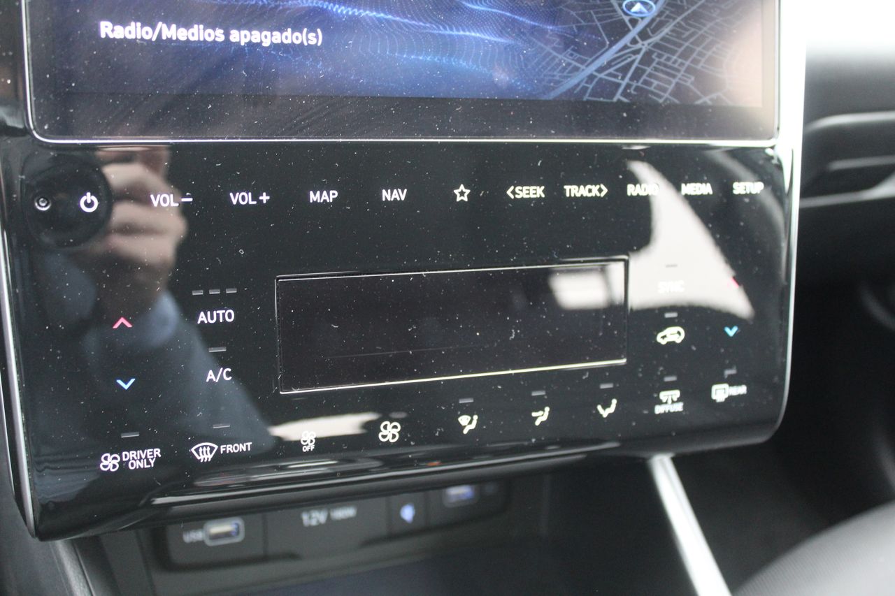 Foto Hyundai Tucson 15