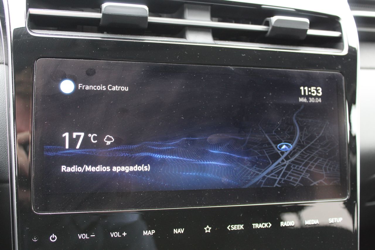 Foto Hyundai Tucson 16
